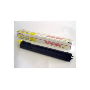 Canon originální toner C-EXV9 Y, 8643A002, yellow, 8500str.