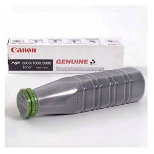 Canon originální toner NP 5060 BK, 1366A004, black, 21400str., 1500g