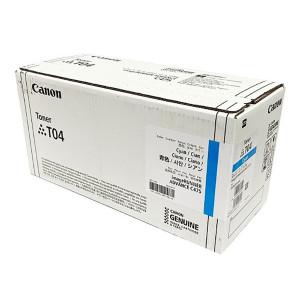 Canon originální toner T04 C, 2979C001, cyan, 27500str., high capacity