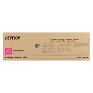 Develop originální toner A0DK3D3, TN-318M, magenta, 8000str.