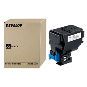 Develop originální toner A0X51D5, TNP51K, black, 5000str.