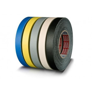 Textilní páska "4661", šedá, 50 mm x 25 m, 36 ks/balení, TESA 04661-00056-00