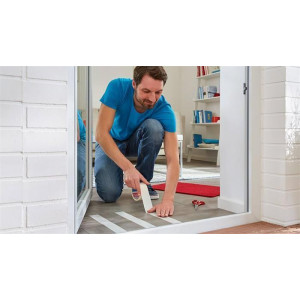 Oboustranná podlahová páska  "Removable 55729" odstranitelná beze stop, 50 mm x 5 m, TESA