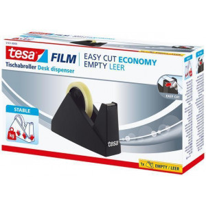 Odvíječ na lepicí pásku "EASY Cut Economy 57431", stolní, TESA
