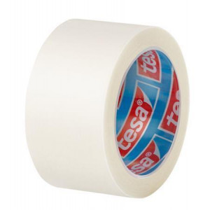 Lepicí páska "Tesafilm", transparentní, popisovatelná, papírová, 19 mm x 10 m, TESA 59211-00000-00