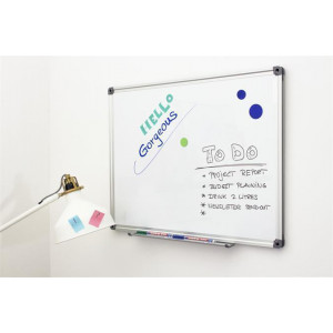 Popisovač na bílou tabuli a flipchart "250", zelená, 1-3mm, kuželový hrot, EDDING