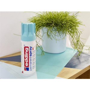 Akrylový sprej "5200", matná tyrkysová, 200 ml, EDDING