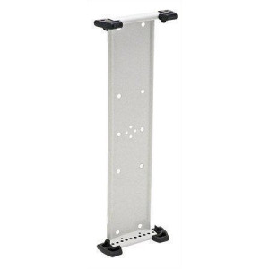 Nástěnný držák se zarážkami pro kapsy, A4, kapacita 10 kapes, DJOIS