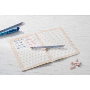 Barevná tužka "Grip", dvojitá, hrubá, FABER-CASTELL