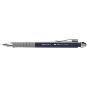 Mikrotužka "APOLLO 2325", modrá, 0,5 mm, FABER-CASTELL
