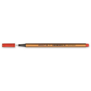 Liner "C970", červená, 0,4 mm, GRANIT