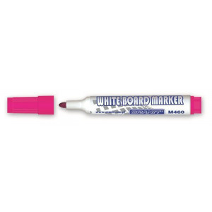Popisovač na bílou tabuli "M460", magenta, 2 - 3 mm, kuželový hrot, GRANIT