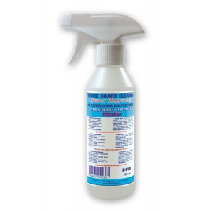 Čisticí sprej na bílou tabuli "Z410", 220 ml, GRANIT