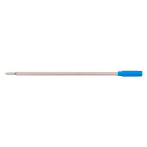 Náplň do kuličkového pera "Cross", modrá, 0,8mm, ICO
