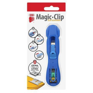 Sešívačka, se sponkami, ICO "Magic Clipper"