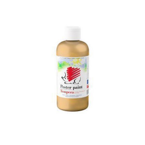 Temperová barva "Ježek", zlatá, 500 ml, ICO 7270146013