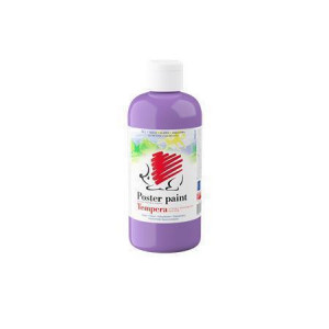 Temperová barva "Ježek", fialová, 500 ml, ICO 7270146006