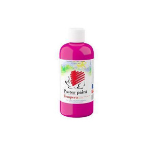 Temperová barva "Ježek", růžová, 500 ml, ICO 7270146007