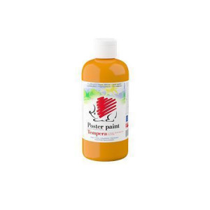 Temperová barva "Ježek", světle hnědá, 500 ml, ICO 7270146008