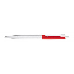 Kuličkové pero "X-Pen", mix barev, 0,8mm, stiskací mechanismus, ICO