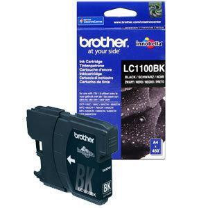 Inkjet cart.pro "DCP 185C, 6690CW" tiskárny, BROTHER Černá, 450 stran