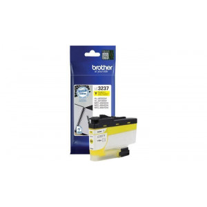 LC3237Y Inkoust pro HL-J6000DW, MFC-J5945DW, MFC-J6945DW, MFC-J6947DW tiskárny, BROTHER žlutá