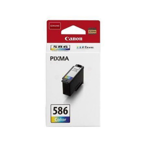 CL-586 Inkjet cart. pro Pixma TS7650i/TS7750i/TS4150i tiskárny, barevná, 180 stran, CANON