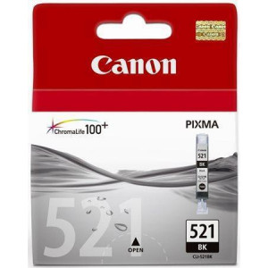 Inkjet cart.pro "Pixma iP3600, 4600, MP540" tiskárny, CANON Černá, 9ml