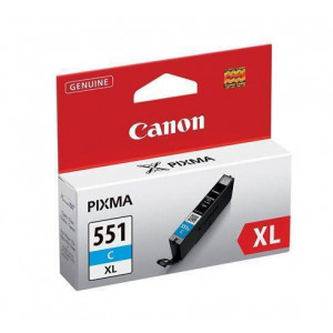 Inkjet cart.pro "Pixma iP7250, MG5450, 6350" tiskárny, CANON Cyan, 695 stran