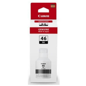 Inkoustová náplň GI-46 pro tiskárny MAXIFY GX3040, 4040, 5040, černá, 170 ml, CANON 4411C001