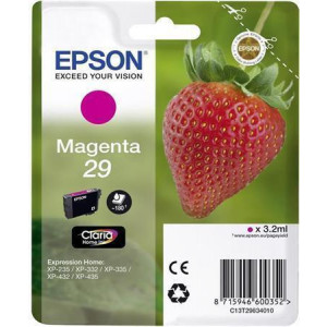 C13T29834010 Incjet Cart. pro XP235/332 tiskárny, EPSON magenta, 3,2ml
