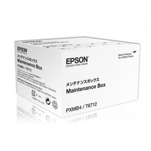 T671200 Odpadní nádobka pro tiskárny WorkForce WF-6090DW, 50k, EPSON C13T671200