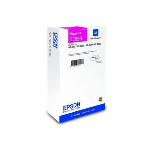 T755340 Inkjet cart. pro WF8590, 8510, 8090 tiskárny, EPSON magenta, 39ml