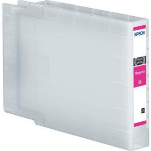 C13T907340 Inkjet cartridge pro WF-6090, WF-6590 tiskárny, EPSON, magenta, 7k