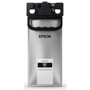 T9651 Inkoust pro Workforce Pro WF-M5299, WF-M5799 sérii tiskáren, EPSON, černá, 10 tis. stran