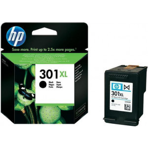 Inkjet cart.pro "DeskJet 2050" tiskárnu, HP "Nr.301xl" Černá, 480 stran