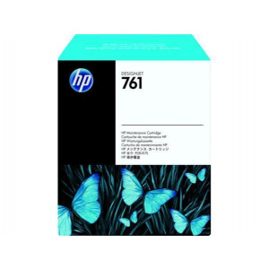 CH649A Údržbová kazeta pro tiskárnu DesignJet T7100, HP 761, HP CH649A