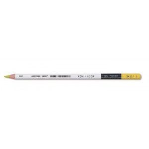 Tužka zvýrazňovač "3411", žlutá, KOH-I-NOOR