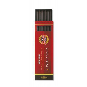 Uhly "Gioconda Sepia", KOH-I-NOOR 4377011006PK