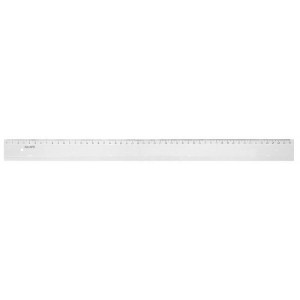 Pravítko, plastové, 50 cm, KOH-I-NOOR