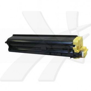 Kyocera originální toner TK500Y, 370PD3KW, yellow, 8000str.