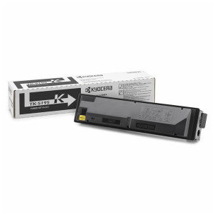 Kyocera originální toner TK-5195K, 1T02R40NL0, black, 15000str.
