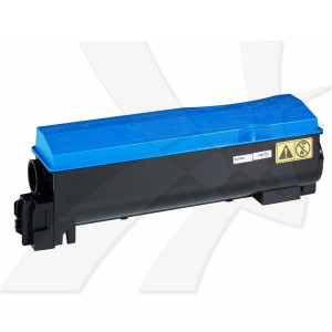 Kyocera originální toner TK550C, 1T02HMCEU0, cyan, 6000str.