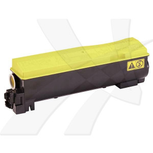 Kyocera originální toner TK570Y, 1T02HGAEU0, yellow, 12000str.