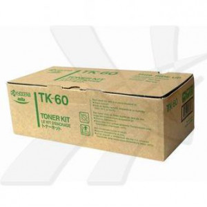 Kyocera originální toner TK60, 37027060, black, 20000str.