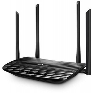 Router "Archer C6", bezdrátový, AC1200, 300 Mbps/867 MBps, TP-LINK