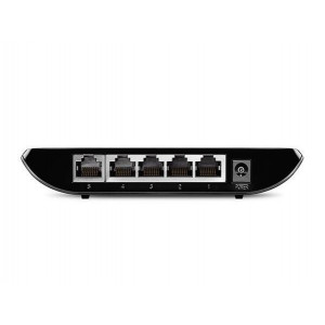 Switch "TL-SG1005D", 5 portů, 1000Mbps, TP-LINK