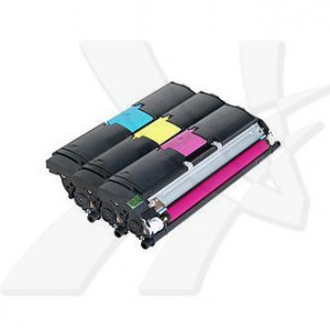 Konica Minolta originální toner A00W012, 1710-5950-01, CMY, 4500str.