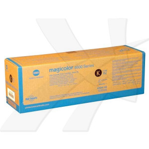 Konica Minolta originální toner A0DK152, black, 8000str.