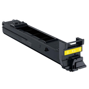 Konica Minolta originální toner A0DK251, yellow, 4000str.
